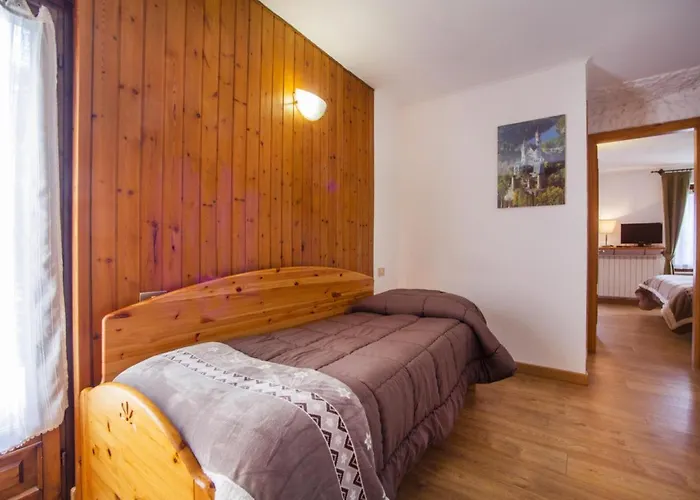 Hotel Chalet Joli
